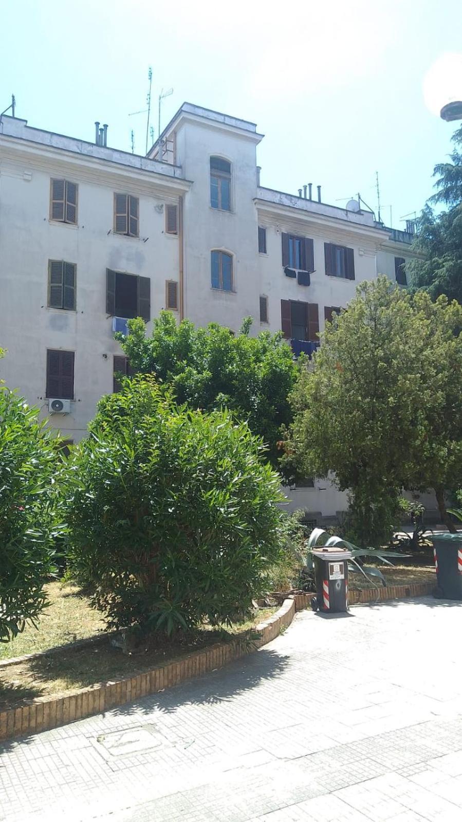 Testaccio Bodoni Apartment Рим Экстерьер фото